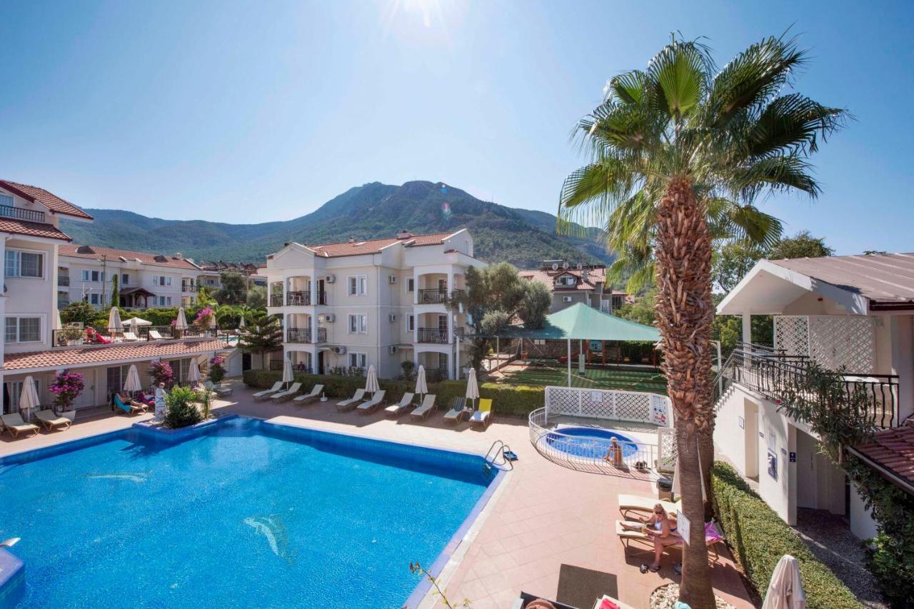 Sea Breeze Hotel And Apartments Oludeniz Exterior photo