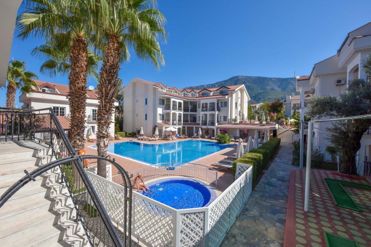 Sea Breeze Hotel And Apartments Oludeniz Exterior photo